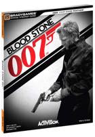 James Bond Bloodstone Official Strategy Guide 0744012805 Book Cover