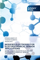 Modified Electrodes for Electrochemical Sensor Applications 6138946677 Book Cover