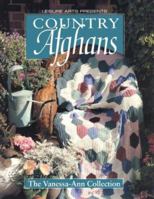 Country Afghans: The Vanessa-Ann Collection 0848714180 Book Cover