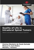 Quality of Life in Intradural Spinal Tumors 6209479391 Book Cover