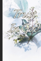 TRUSTING IN GOD B0G6SNFKTV Book Cover