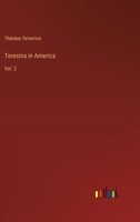 Teresina in America: Vol. 2 3385240840 Book Cover