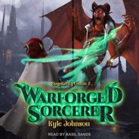 Warforged Sorcerer B0BQLFV2QD Book Cover