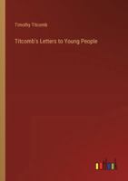 Titcomb's Letters to Young People 3368636448 Book Cover