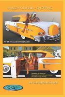 Vanessa Kleurrijk - SHOPPING: notebook - for all your important and helpfull notes 1792600186 Book Cover