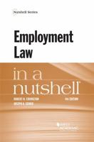 Employment Law in a Nutshell (Nutshell Series) 0314232354 Book Cover