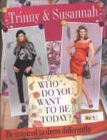 Who do you want to be today? 0753826267 Book Cover
