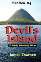 Erotica 114: Devil's Island 1537151177 Book Cover