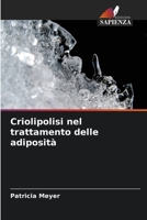 Criolipolisi nel trattamento delle adiposità 620564665X Book Cover