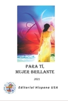 Para ti, mujer brillante B091DYSDGS Book Cover