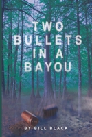 TWO BULLETS IN A BAYOU: An Erica Banks Suspense Thriller B0FJ1NH8WZ Book Cover