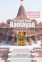 31 Tales from Ramayan: Bhartiya Sanskriti Series B0CGWYXPXC Book Cover