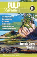 Pulp Literature Summer 2021: Issue 31 1988865395 Book Cover