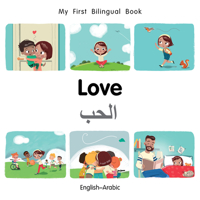 My First Bilingual Book–Love 178508903X Book Cover