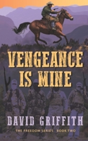 Vengeance is Mine 199948732X Book Cover