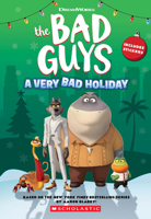 Bad Guys Holiday Special Tie-In Novelization 1339023792 Book Cover