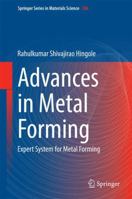 Advances in Metal Forming: Expert System for Metal Forming 3662444968 Book Cover
