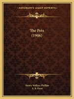 The Pets 1117704661 Book Cover