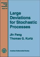 Large Deviations for Stochastic Processes (Mathematical Surveys and Monographs) 0821841459 Book Cover