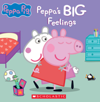 Peppa's Big Feelings (Peppa Pig) 1339046334 Book Cover