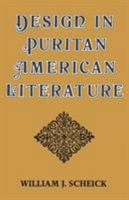 Design in Puritan American Literature 0813154243 Book Cover