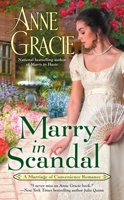 Marry in Scandal 0425283828 Book Cover