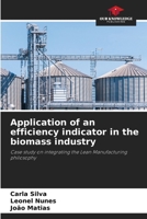 Application of an efficiency indicator in the biomass industry 620273762X Book Cover