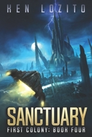 Sanctuary 1945223189 Book Cover