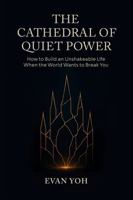 The Cathedral Of Quiet Power: How to Build an Unshakeable Life When the World Wants to Break You 1764268415 Book Cover