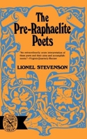 The Pre-Raphaelite Poets (The Norton Library) 0393007200 Book Cover