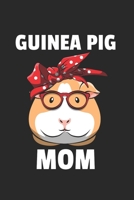 Meerschweinchen Notizbuch: Meerschweinchen Notizbuch für Liebhaber / Notizheft / Notizblock A5 (6x9in) Dotted Notebook / Punkteraster / 120 gepunktete Seiten (German Edition) 1671680081 Book Cover