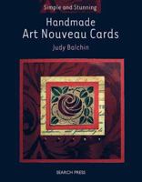 Handmade Art Nouveau Cards (Simple and Stunning) 184448209X Book Cover