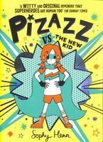 Pizazz vs. the New Kid 1534492453 Book Cover