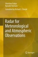 Radar for Meteorological and Atmospheric Observations 4431547401 Book Cover