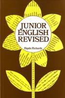 Junior English Revised (Junior English) 0602205573 Book Cover