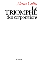 Le triomphe des corporations 2246309018 Book Cover