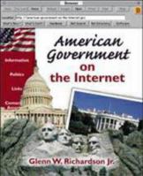American Government on the Internet 015507895X Book Cover