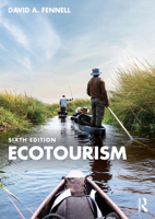 Ecotourism 0415829658 Book Cover