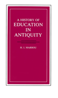 Histoire de l'éducation dans l'Antiquité B000RB4FP8 Book Cover