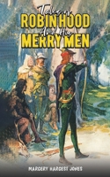 Tales Of Robin Hood And His Merry Men 1528900677 Book Cover