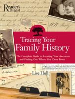 Tracing Your Family History 0762105739 Book Cover