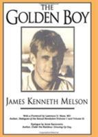 Golden Boy (Haworth Gay & Lesbian Studies) 1560230150 Book Cover