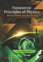 Fundamental Principles of Physics: Measurement and Mechanics 6246709192 Book Cover