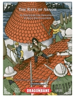 The Rats of Arnor: An Adventure for Dragonbane (Adventure Suite: Dragonbane) B0GL67P2F7 Book Cover