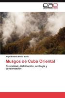 Musgos de Cuba Oriental 3847352520 Book Cover