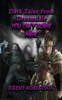 DARK TALES FROM DREAMDALE #3: You Can’t Scare Mare B096LYMP6J Book Cover