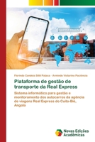 Plataforma de gestão de transporte da Real Express 6208891817 Book Cover