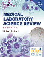 Medical Laboratory Science Review 0803668279 Book Cover