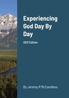 Experiencing God Day By Day (2021 Edition) 144769533X Book Cover