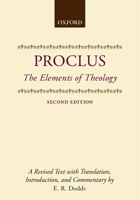 The Elements of Theology 0198140975 Book Cover